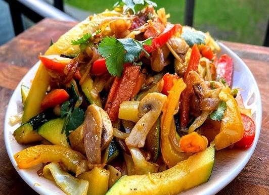 Как сделать овощи вкусными