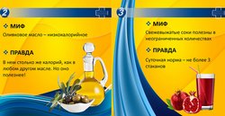 Мифы о питании